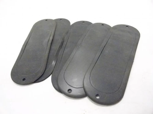 Killark OLK-3RG; Lot-5 Gaskets; 1" Hub Size