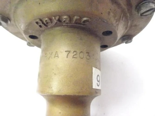 Rexarc RXA7203; Regulator; 9 PSI