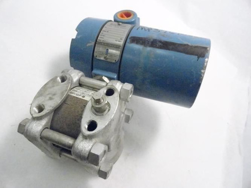 Rosemount 1GP8E12M1B3; Pressure Transmitter