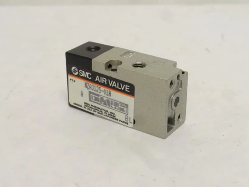 SMC NZA3125-01N; Pneumatic Valve; Pilot 15-150PSI