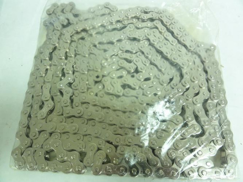 Tyco 08B-1RNP; Roller Chain; # 08B; 5 M Length