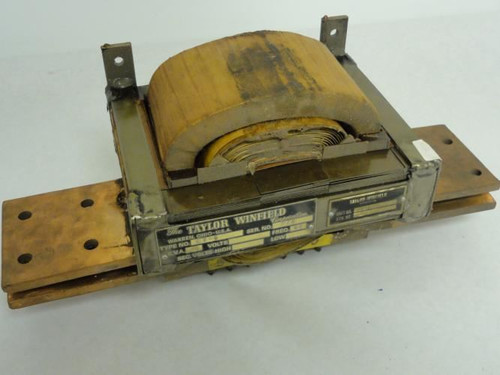 Taylor Winfield U-13935; Transformer; CT-5