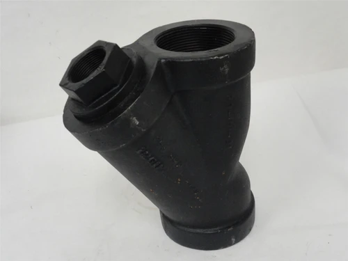 Mueller 20H630; Y Strainer; 3" NPT