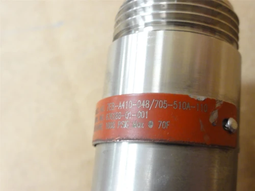 Magnetrol 7EB-A410-048/705-510A-110; Level Transmitter 48"Long