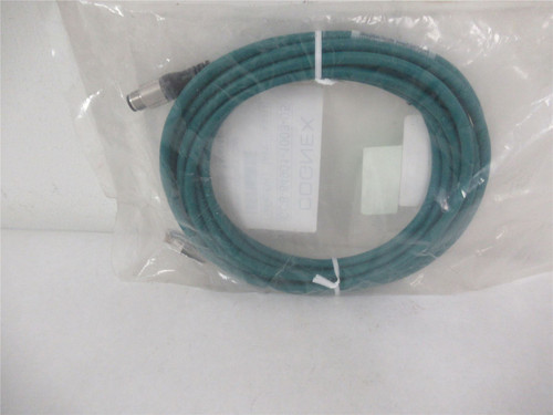 Cognex CCB-84901-1003-05; Ethernet Cable 8 Pin 5M
