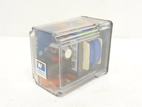 Warrick Controls 16MB1M0; Liquid Level Controller 120VAC