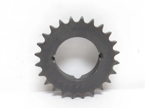 Tri-Clover H40BTL24-1610; Hardened Bushed Sprocket #40 24T