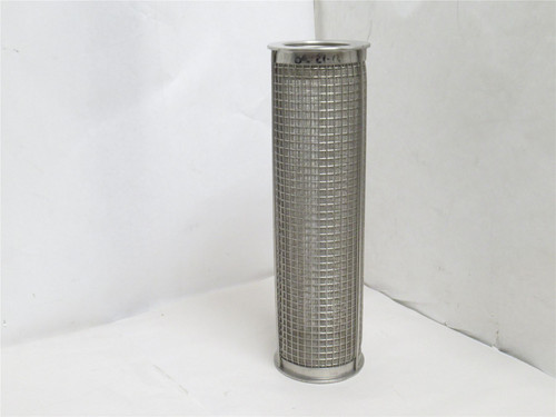 Metalquimia 019617THS5; Security Filter;  2-3/8"ID x 3-7/16"OD