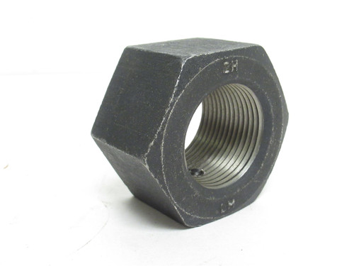 Dupps 104226; Piston Presser Rod Nut; 2"