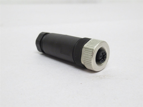 Allen-Bradley 871A-TS5-D1; Straight Female Connector; 5-Pin