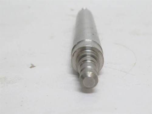 Marel 4267211; Roller Shaft; SS; 8" Long; 18mmOD