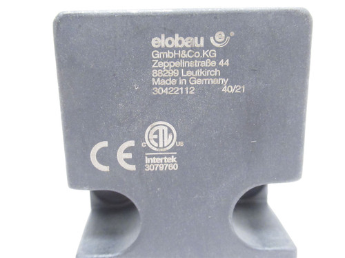 Elobau 30422112; Safety Sensor Actuator Robust Plastic Housing