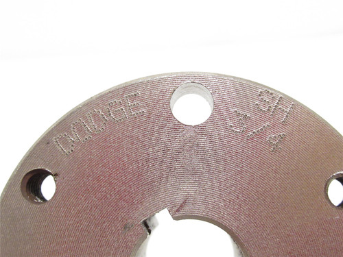 Dodge 120349; QD Bushing ; SH-3/4"ID 3/16" Keyway