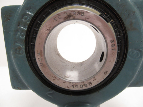 Dodge 125369; Take-Up Ball Bearing; 1-3/8"ID; NSTU-SC-106