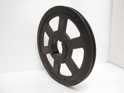 Dodge 118342; Bushed V-Belt Pulley 1Gr; A; B; 1A13.2B13.6-2517