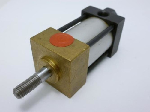 Norgren MDL-Unkn90534; Pneumatic Cylinder; 1-3/16" OD; 1/8" Stroke