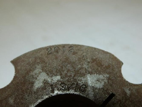 Dodge 201213/16; Taper Lock Bushing 1-3/16''