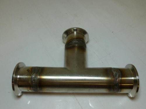 MFG- 7MP 11/2; Tee Fitting 1-1/2''