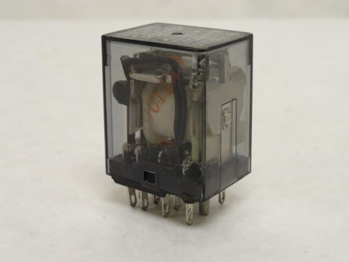 Potter&Brumfield KHAU-17D11-24; Relay; 5A; 120VAC; Coil: 24VDC