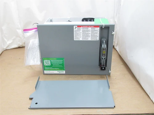 Square D A81422286; Motor Control Center Unit