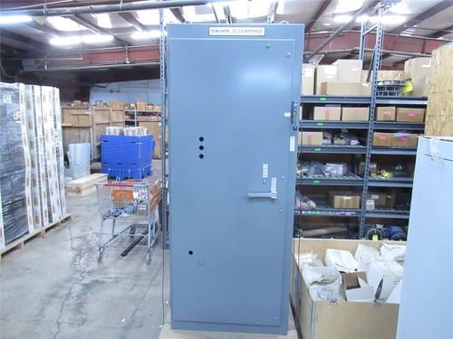Square D 8538SHA42V02CH30P91P92SX11Y74; Control Cabinet