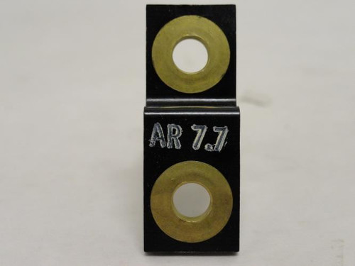 Square D AR7.7; Overload Thermal Unit; Ser: AR
