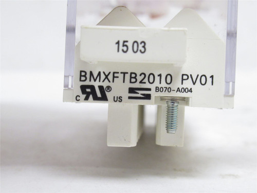 Schneider BMXFTB2010; Electric Terminal Block; 20-Pin