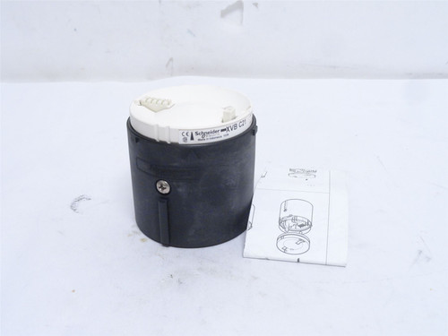 Schneider XVBC21; Indicating Light Base Unit; 12-230V; 70mm