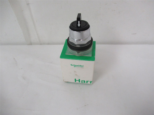 Schneider 9001KS52B; 3 Position Selector Switch Head