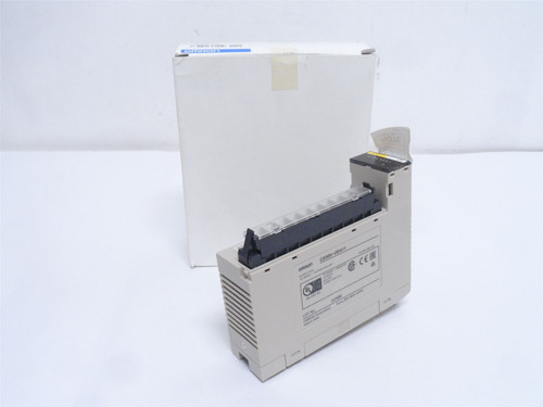 Omron C200H-OD411; Output Unit; 12-48VDC; 1A/Point; 3A/Unit