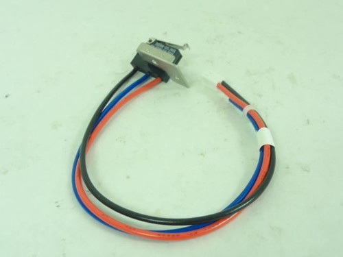 Omron D2SW-O1L3MS; Snap Action Switch; 125V; 0.1A