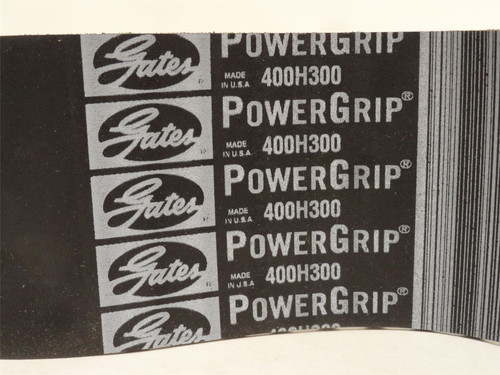 Gates 400H300; Timing Belt 9257-3532; 40" Long x 3" Wide
