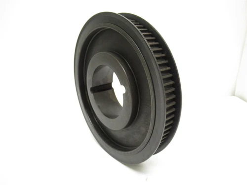 Gates 8MX-80S-21; Bushed Gear Belt Pulley; 80T; 21mm Wide