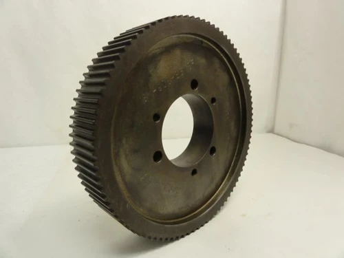 Gates 8M-90S-36; Bushed Gear Belt Sprocket; 90 Teeth; 36mm Wide