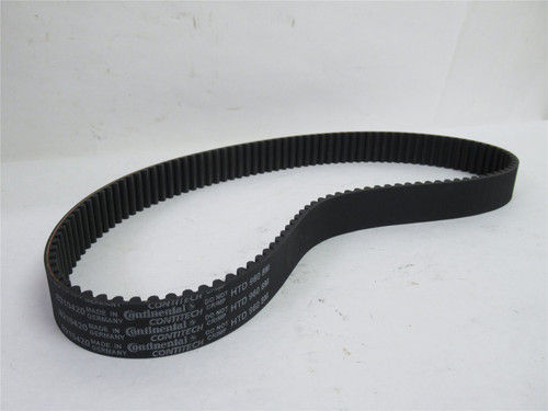 Continental HTD-960-8M; Timing Belt; 960mmL; 30mmW; 120-Teeth