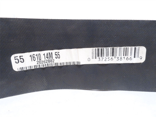 Continental 1610-14M-55; Timing Belt; 1610mm Long; 55mm Wide