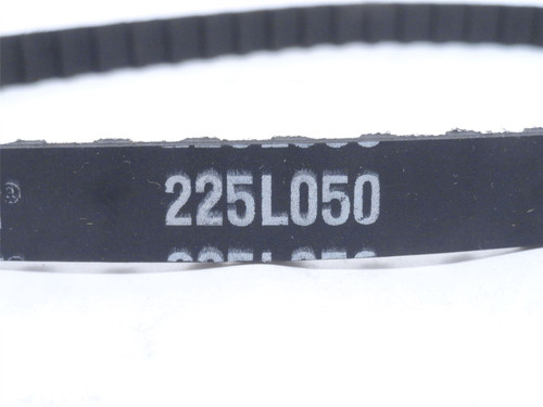 Continental 225L050; Timing Belt; 22.5" Long x 1/2" Wide