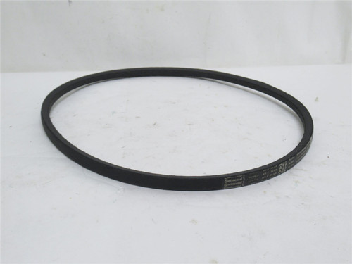 Continental A37; V-Belt; 39" Long x 13mm Top Width