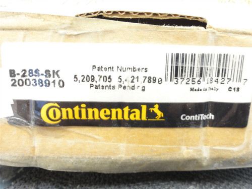Continental B-28S-SK; Bushed Gearbelt Pulley 20038910; 28 T