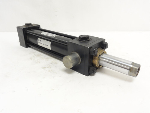Parker 1.50-CD2HCTS23C-6; Hydraulic Cylinder 1-1/2"ID 6"Stk