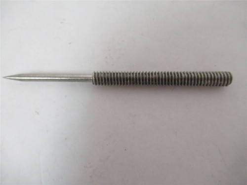 Packaging Progression B41002; Anode Tip SS 3.75" Length