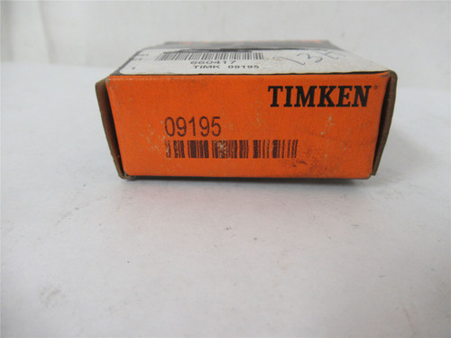 Timken 09195_; Bearing cup 1.9380"OD 0.5625"Width