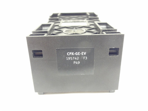 Festo CPX-GE-EV; CPX Terminal Interlinking Block 195742