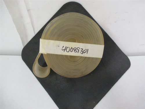 Lantech 40089301; Friction Belt 3mm 1 1/2" x 115"