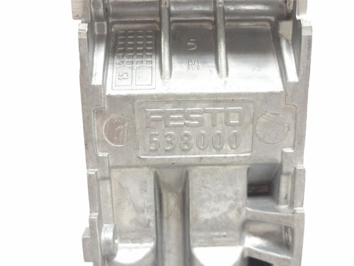 Festo VMPA2-FB-AP-2-1; MPA-S Valve Manifold Sub-Plate 538000