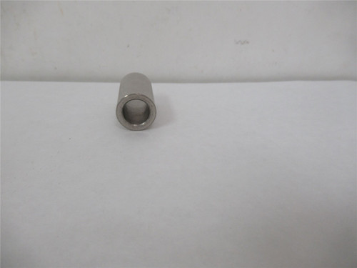 GE Leblanc 1300006125; Bushing 1/2 ID X 3/4 OD X 1 1/2 LG SS
