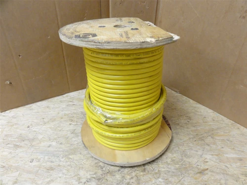 TPC 87198; Roll-170'; Super-Trex 4-Conductor Wire 4/C 16AWG
