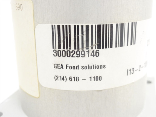 GEA 3000299146; Cylinder; 2-1/8 x 1-9/16"ID; 3-5/32" Base OD