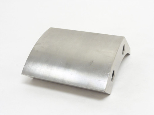 Rapidpak 0700.0010.A04.14; Stainless Steel Horizontal Wedge