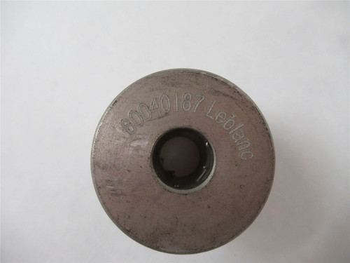 GE Leblanc 80040187; Spacer 1/2 ID X 1 1/2 OD X 1 3/16 LG